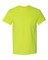 Gildan Heavy Cotton Pocket Crewneck Short Sleeve T-Shirt for DIY Projects & Everyday Wear Cotton Tee